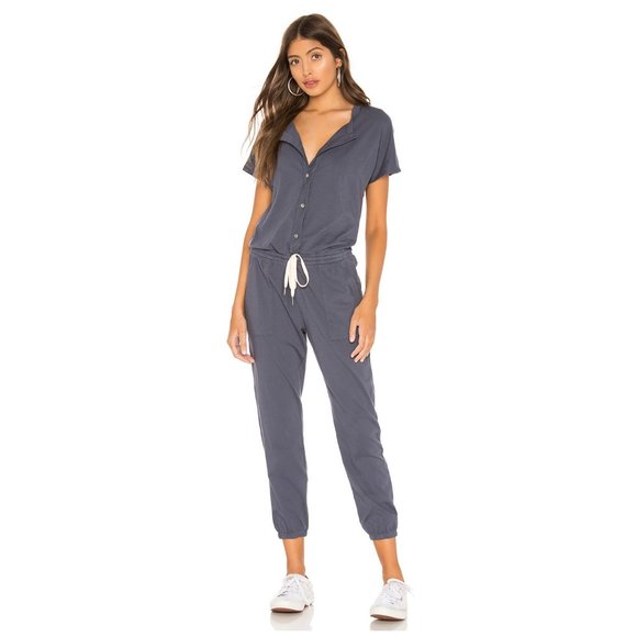 n:PHILANTHROPY Pants - NWT N: Philanthropy Guava Jumpsuit Joggers